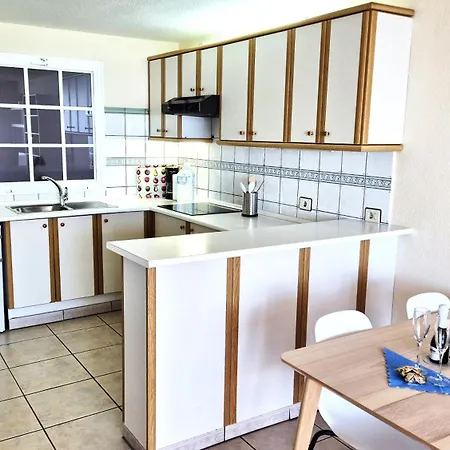 Residencial Rolando Apartament La Matanza De Acentejo