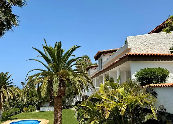 Διαμέρισμα Residencial Rolando *