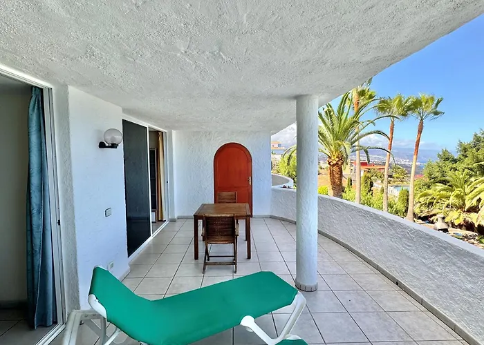 Residencial Rolando La Matanza de Acentejo