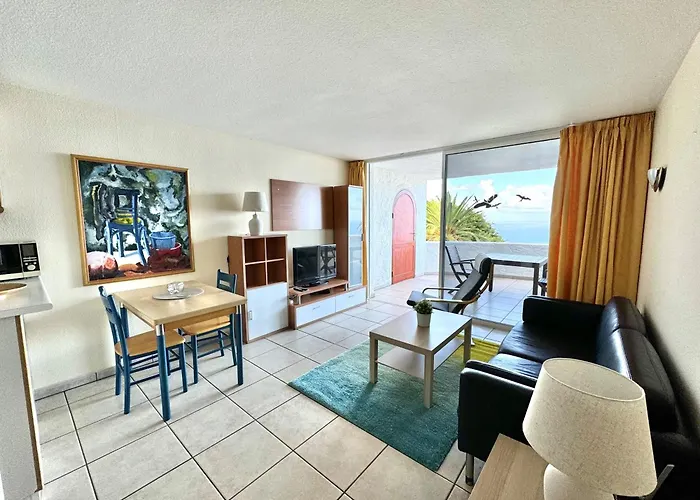 Διαμέρισμα Residencial Rolando La Matanza De Acentejo