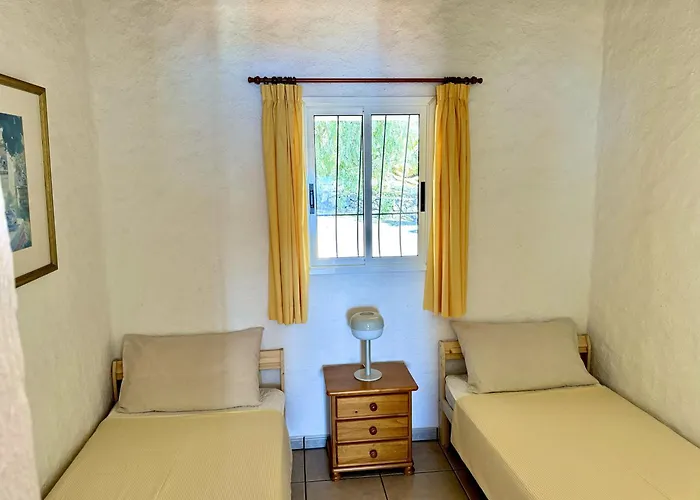 Διαμέρισμα Residencial Rolando La Matanza De Acentejo