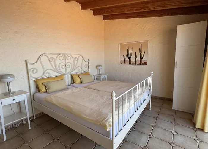 Διαμέρισμα Residencial Rolando La Matanza De Acentejo