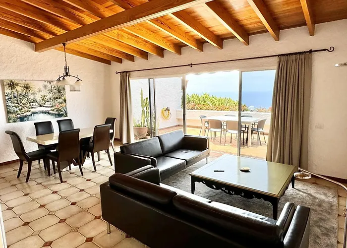 Residencial Rolando Διαμέρισμα La Matanza De Acentejo