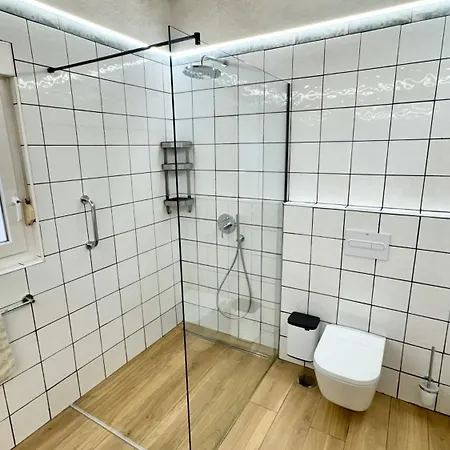 شقة Residencial Rolando *