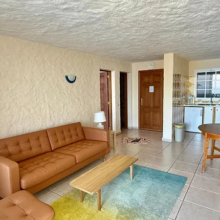 Residencial Rolando Апартаменты Ла-Матанса-де-Асентехо