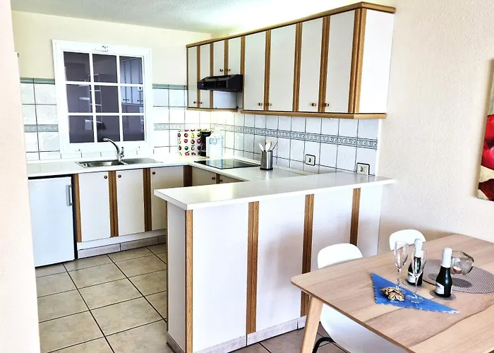 Residencial Rolando Apartmán La Matanza De Acentejo