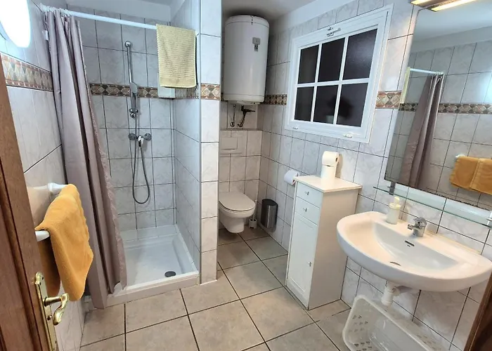 Residencial Rolando Lägenhet *