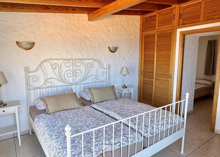 Residencial Rolando Apartmán La Matanza De Acentejo