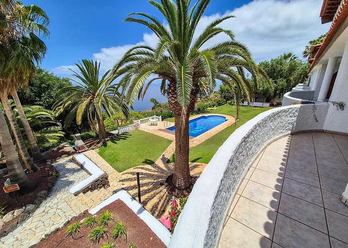 Residencial Rolando Apartment La Matanza De Acentejo