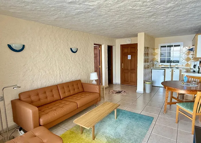 Residencial Rolando Appartement La Matanza De Acentejo